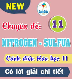 Nitrogen - Sulfua (CD)